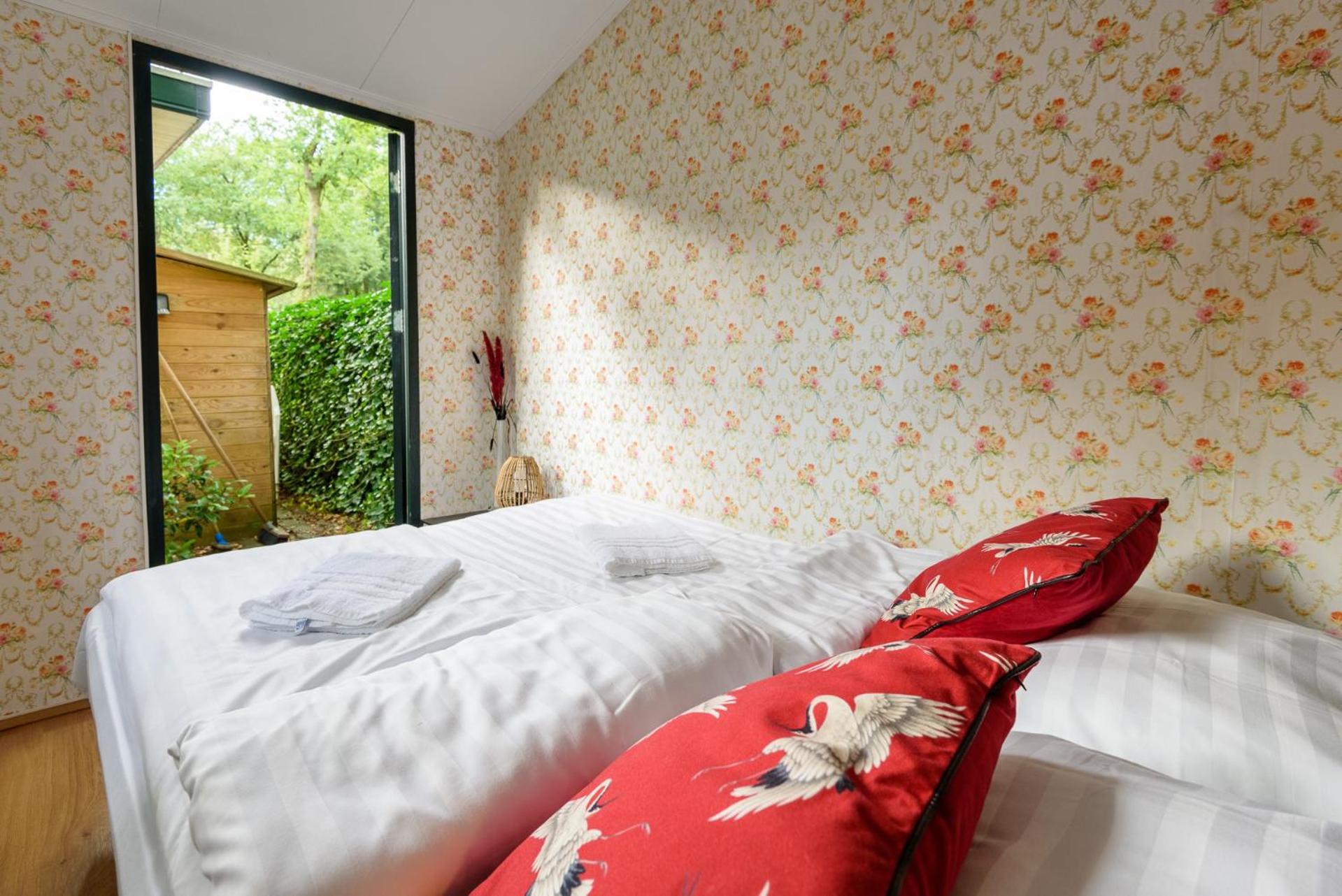 Luxe Familiehuis Veluwe 4-6 Persons Pool Kids Dog Hoenderloo Exterior foto