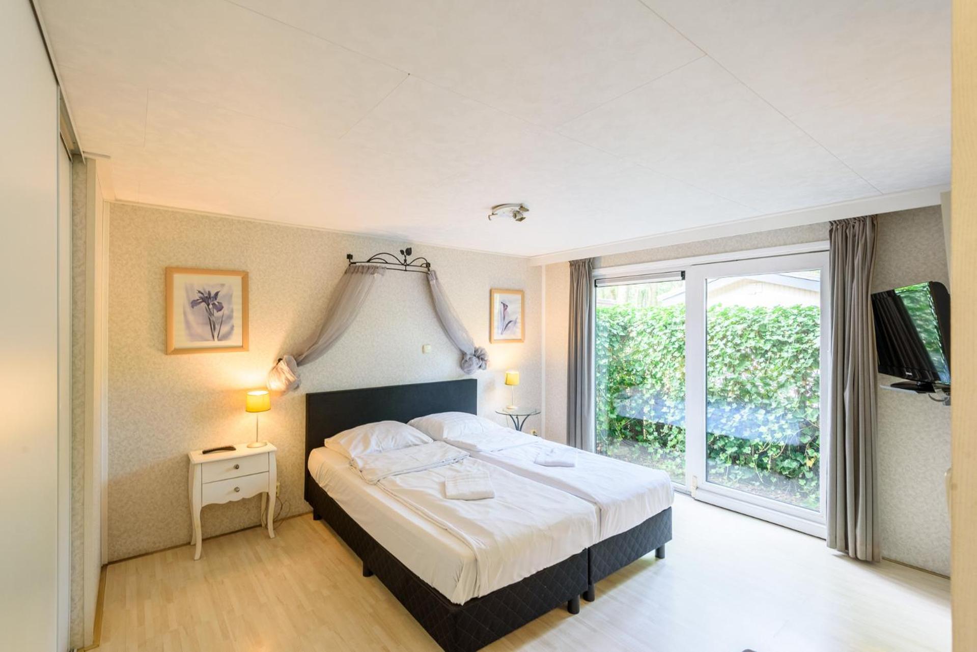 Luxe Familiehuis Veluwe 4-6 Persons Pool Kids Dog Hoenderloo Exterior foto