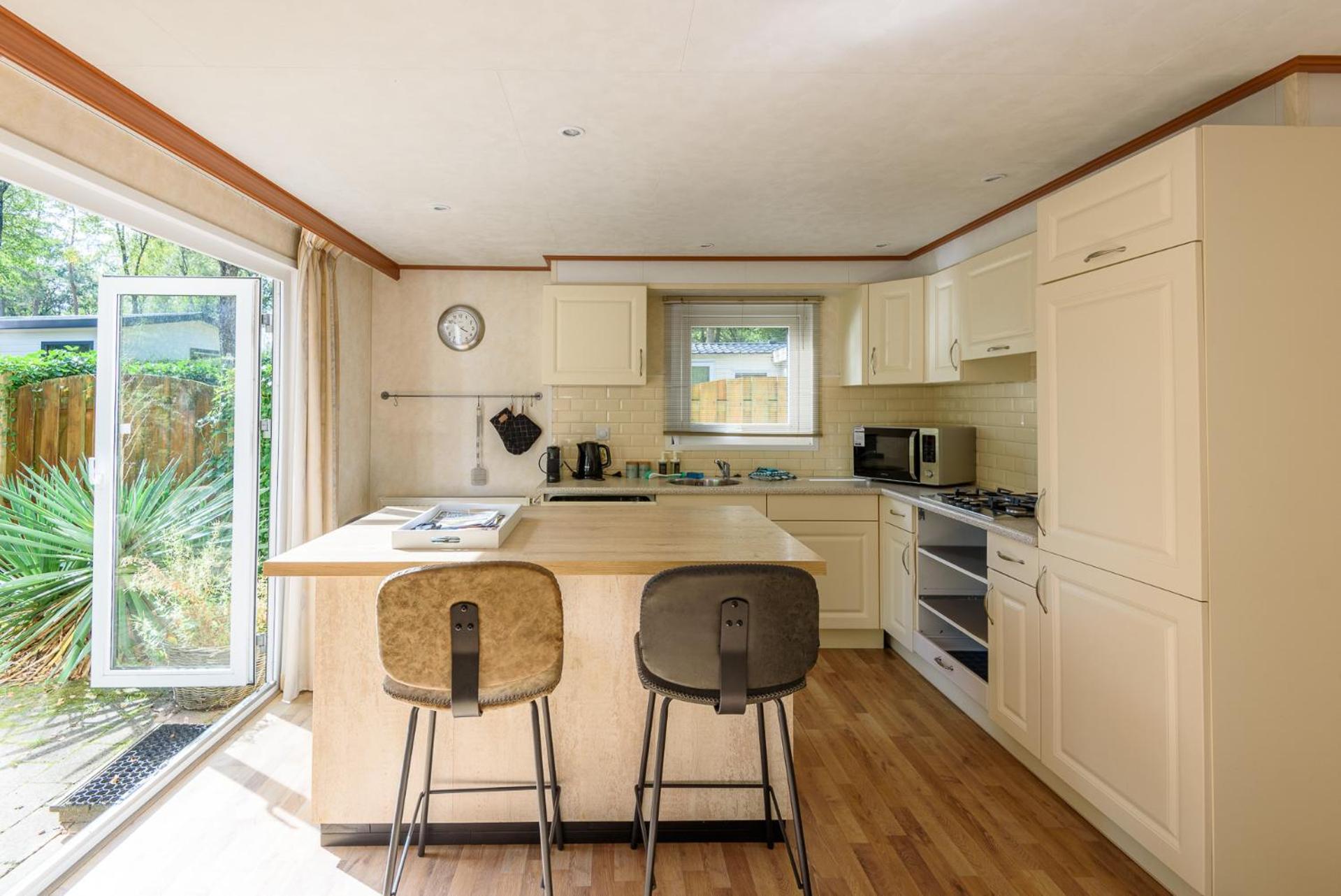 Luxe Familiehuis Veluwe 4-6 Persons Pool Kids Dog Hoenderloo Exterior foto