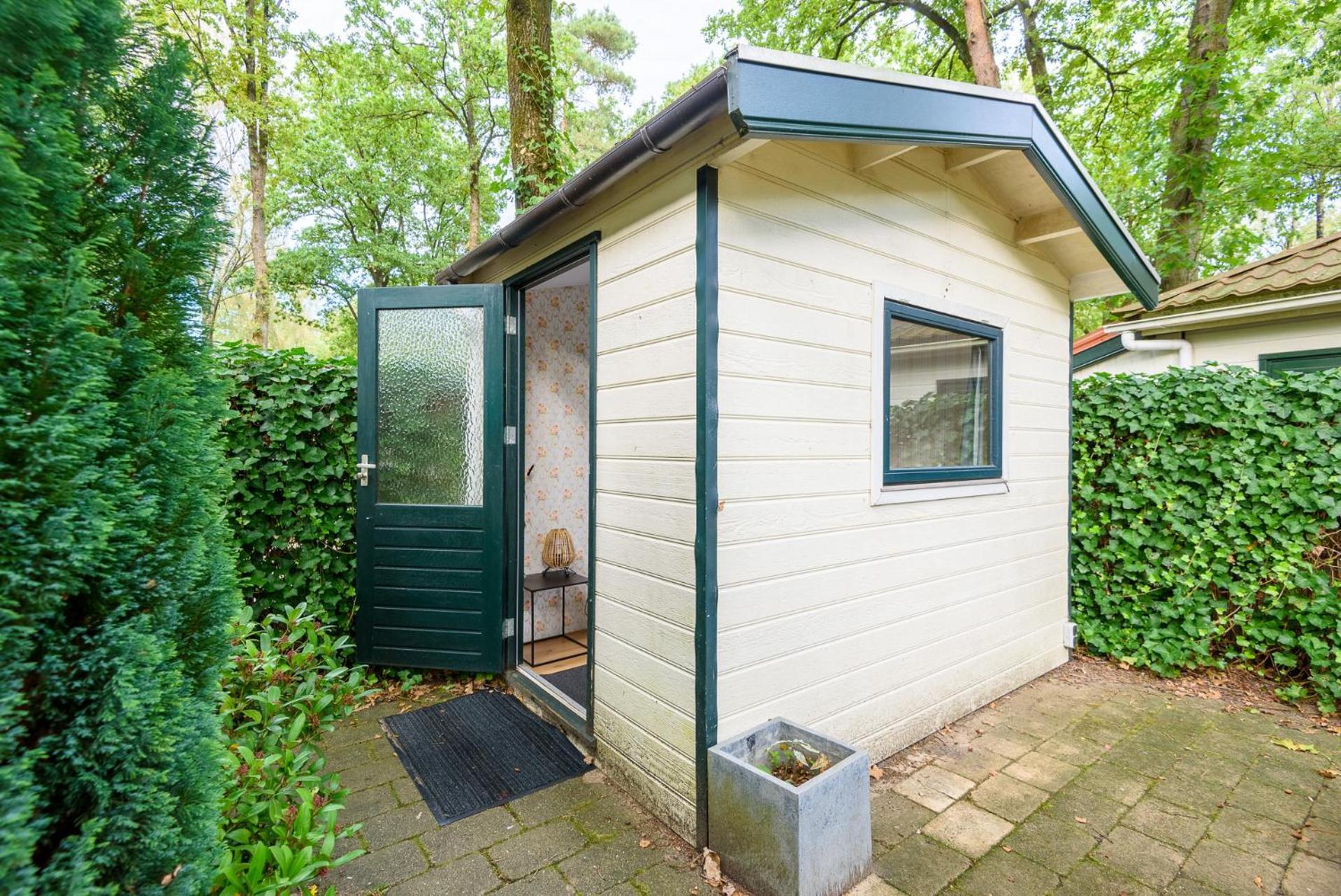 Luxe Familiehuis Veluwe 4-6 Persons Pool Kids Dog Hoenderloo Exterior foto